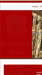 Mobile Screenshot of mosergasthof.at